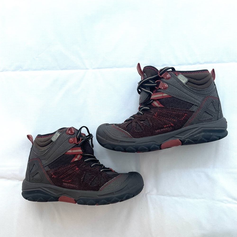 Kids Merrell Boots